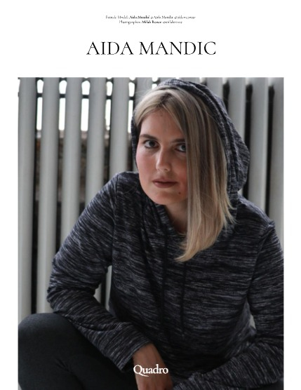QUADRO MAGAZINE - PORTRAIT MAY (Vol 1617), page 4