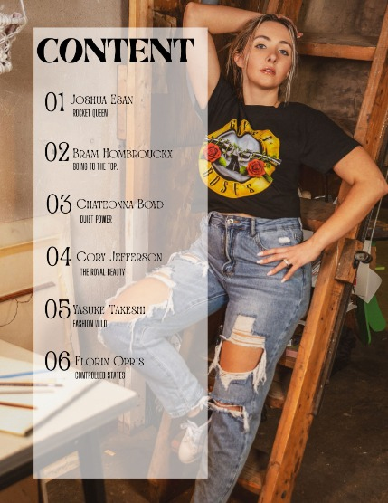 UNTAMED FASHION (Vol. 315 June 2026), page 2