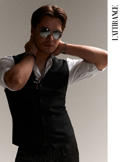 L'ATTIRANCE MAIN ISSUE 55 September 2026, page 9