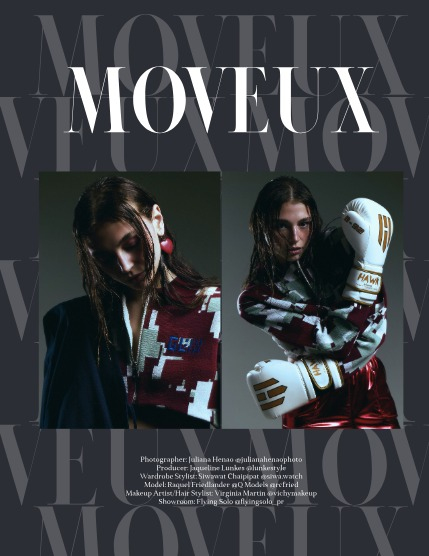 MOVEUX Magazine September 2026 Issue 14, page 2